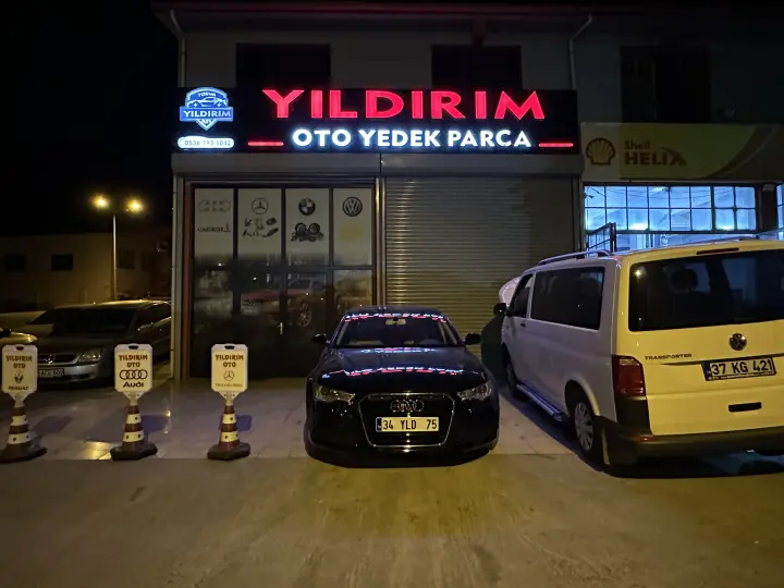 Yıldırım Yedek Parça
