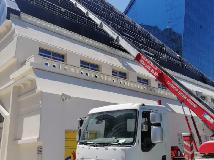 Yıldırımlar Asansör Kiralama