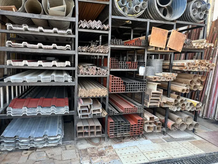 YILDIRIMLAR METAL&HURDA ALİM MERKEZİ