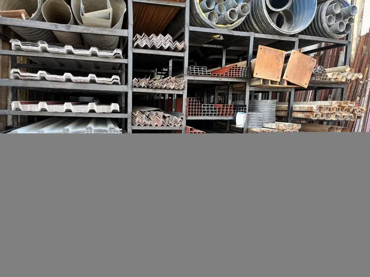 YILDIRIMLAR METAL&HURDA ALİM MERKEZİ