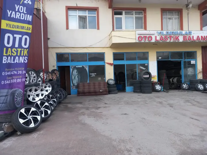 Yıldırımlar Oto Lastik