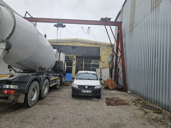 Yıldırımoğlu Makina