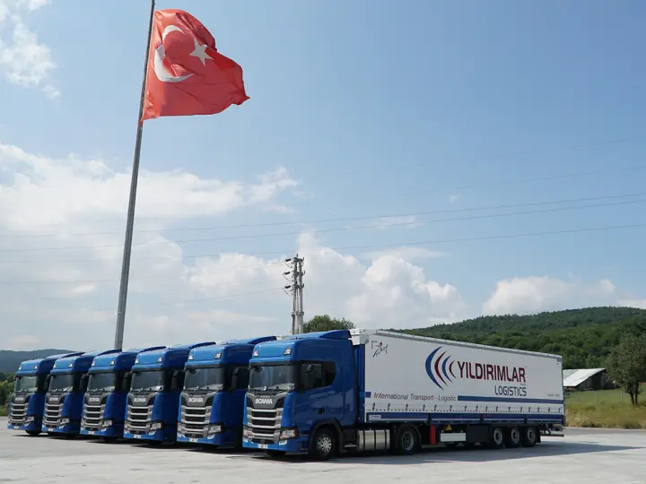Yildirmlar Group Lastik