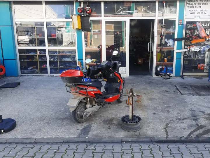 Yıldız bisiklet ve motorsiklet
