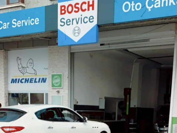 YILDIZ CAR SYSTEM BOSCH CAR SERVİCE DYNOBİL EKSPERTİZ