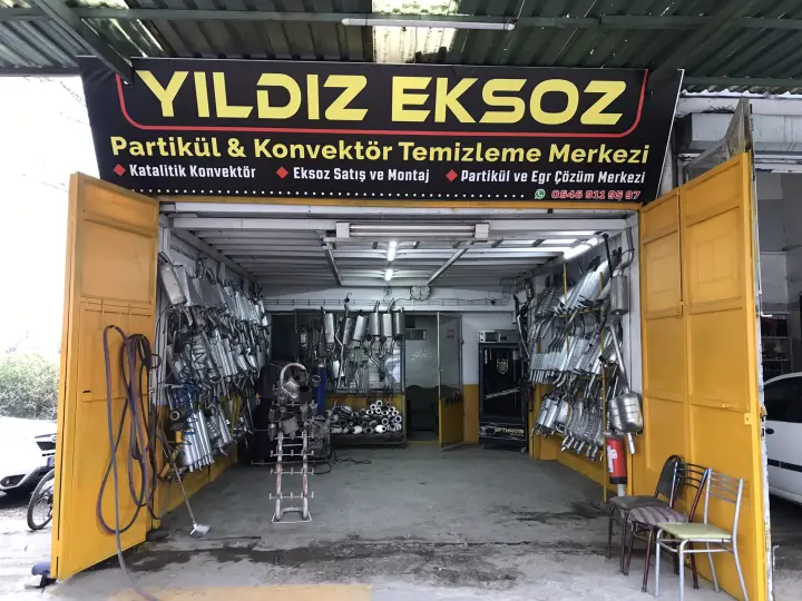 YILDIZ EKSOZ