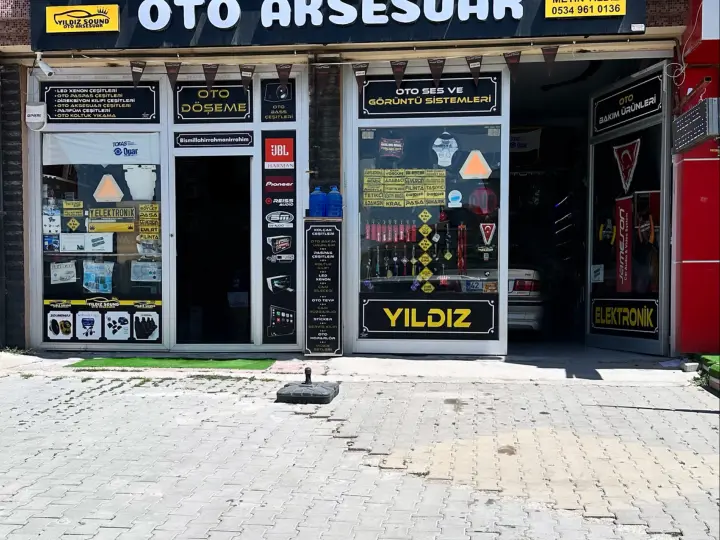 Yıldız Elektronik Yıldız Sound Oto Aksesuar