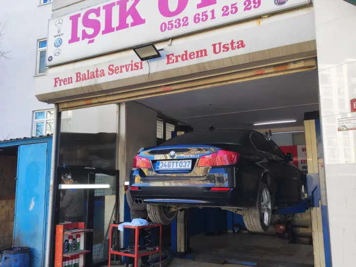 Yıldız Fren & Balata Servisi