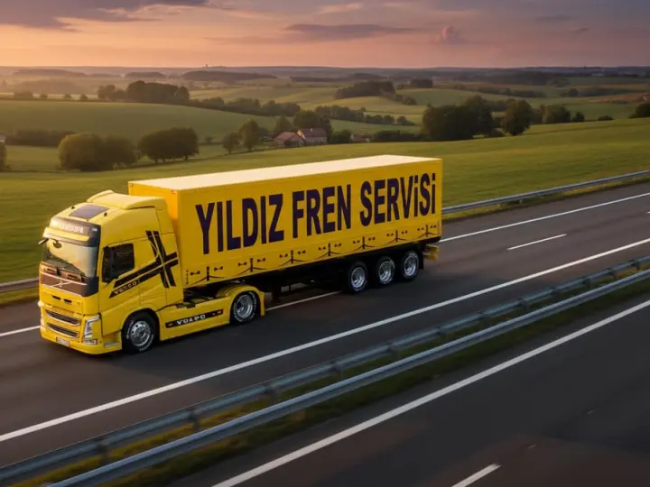 Yıldız fren servisi