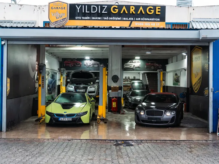 Yıldız Garage