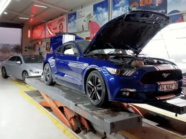 YILDIZ GARAGE OTO EKSPERTİZ