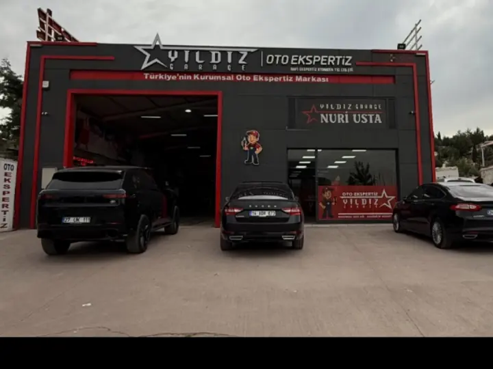 Yıldız Garage Oto Ekspertiz Genel Merkez