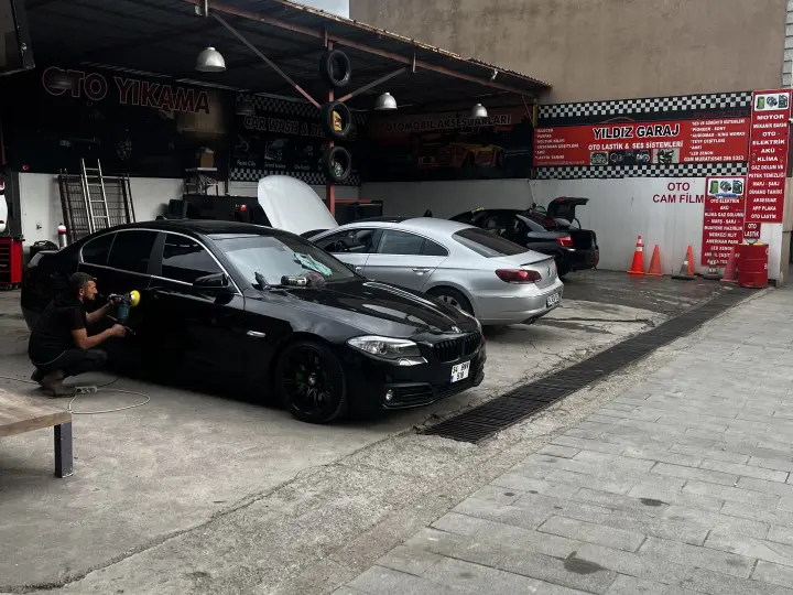 YILDIZ GARAJ BEYKOZ OTO ELEKTRİK LASTiK VE SES SiSTEMLERi MOTOR MEKANIK BEYKOZ AKÜÜÜ YOL YARDIM