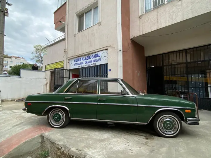 Yıldız Garaj Oto Kaporta Boya Mekanik Bakım Servisi