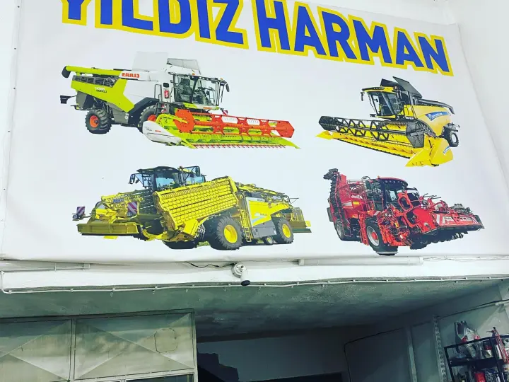Yıldız harman
