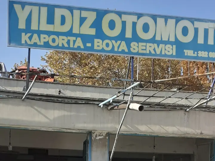 Yıldız kaporta