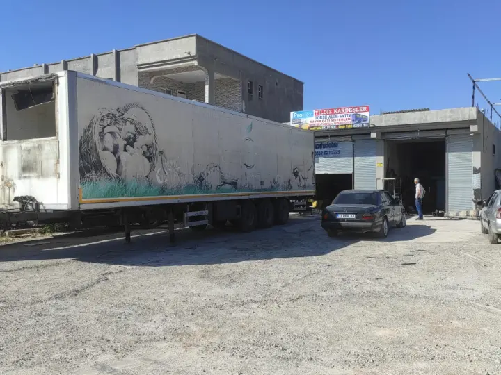 Yıldız Kardeşler Dorse