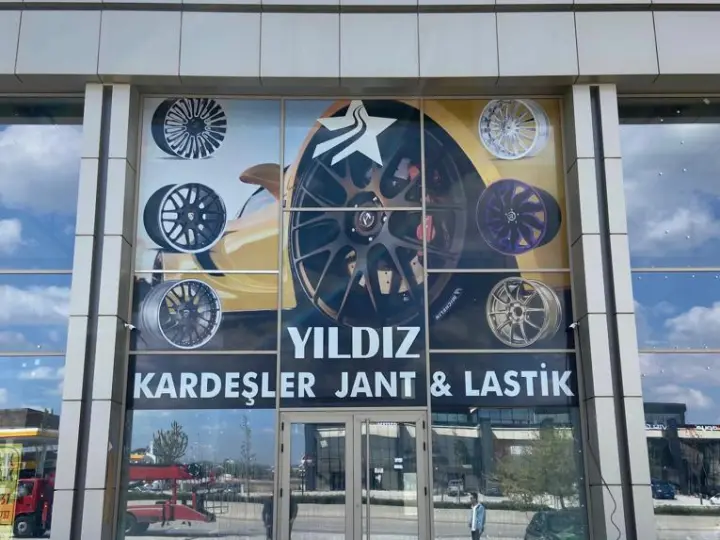 YILDIZ KARDEŞLER JANT LASTİK