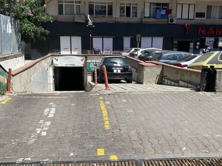 Yıldız Korusu İSPARK