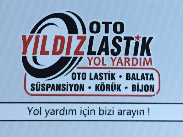 Yıldız Lastik Yol Yardım Hizmetleri