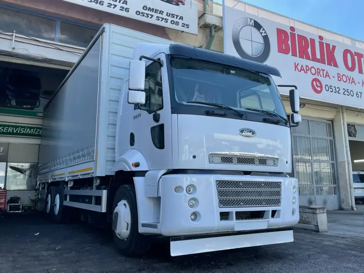 Yıldız Lojistik Frigo