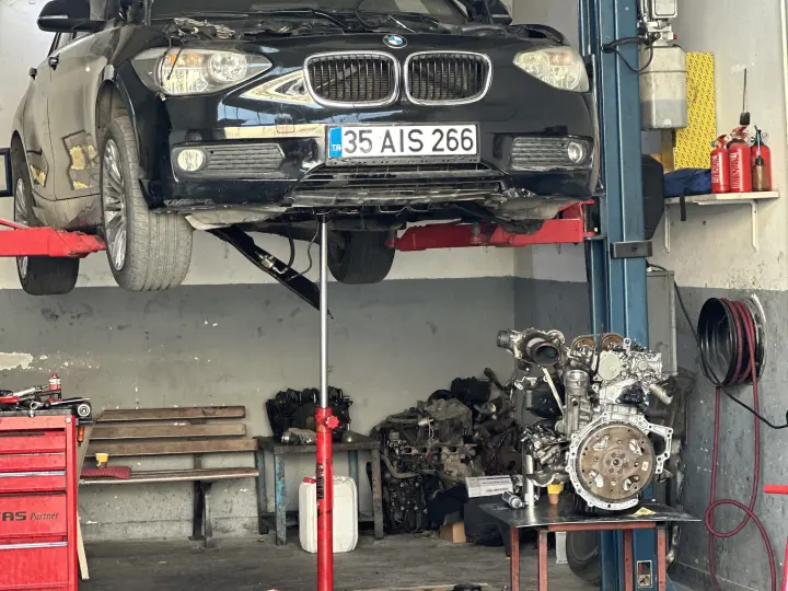 YILDIZ MEKANİK OTO TAMİR BAKIM SERVİSİ