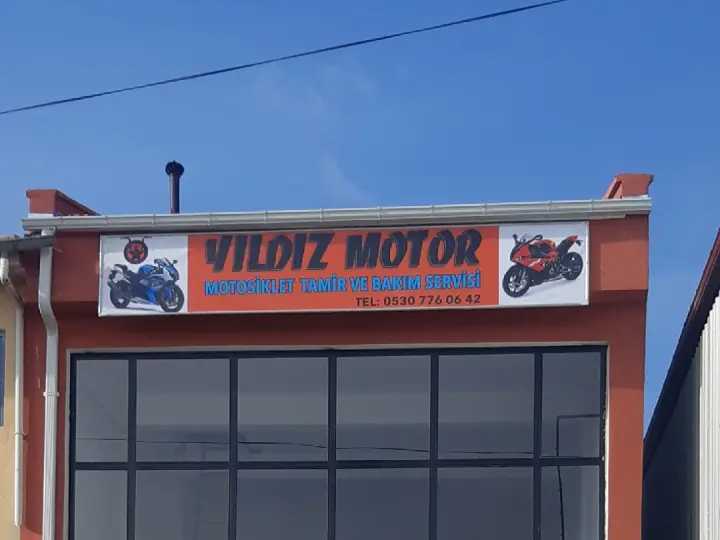 YILDIZ MOTOR YENİKENT - MOTORSİKLET TAMİRCİSİ