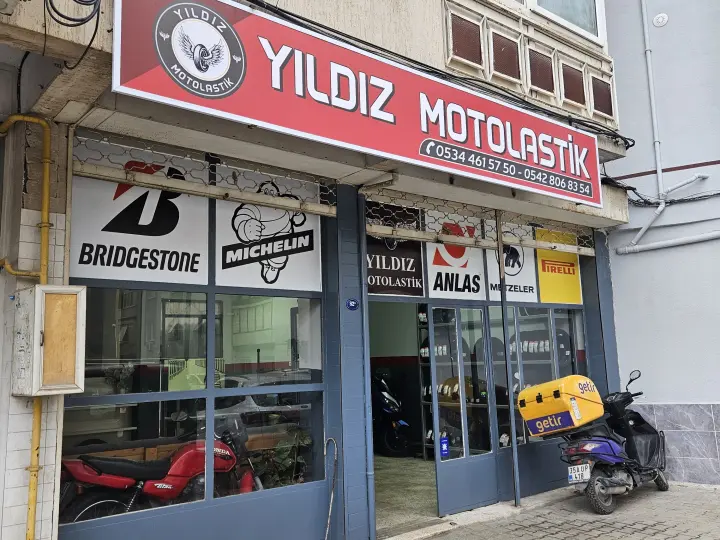 YILDIZ MOTORCYCLE