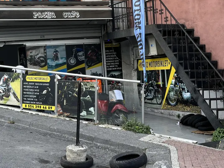 yıldız motosiklet
