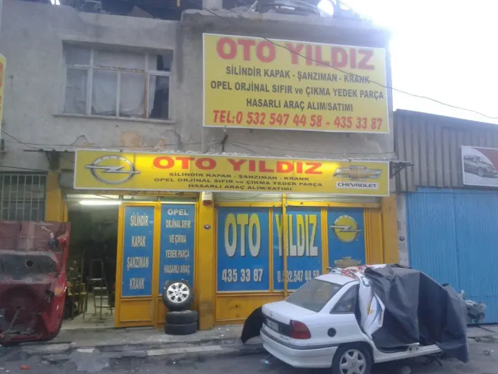 Yıldız Oto