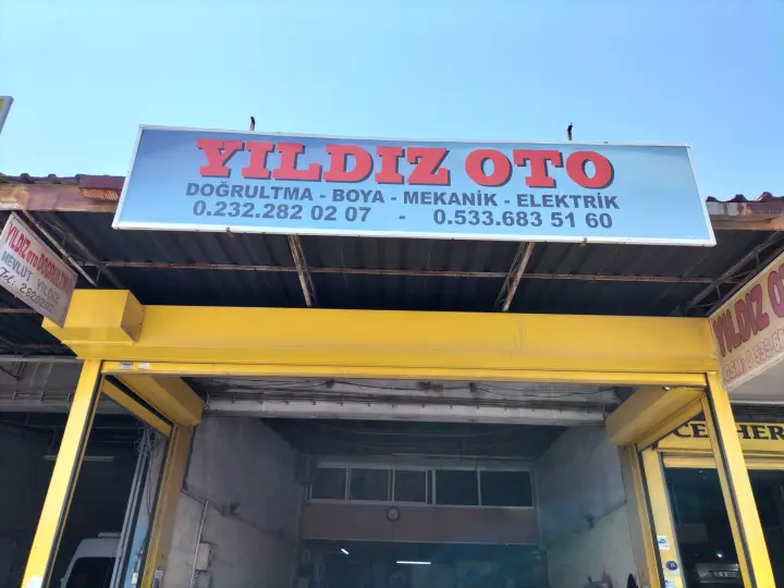 Yıldız Oto