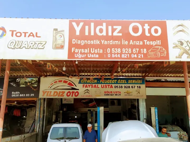 Yıldız Oto