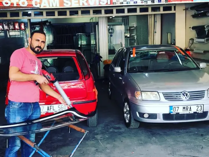 Yıldız Oto Cam