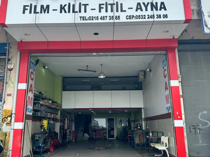 Yıldız Oto Cam & Film