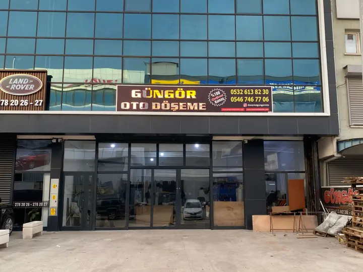 Yıldız Oto Döşeme