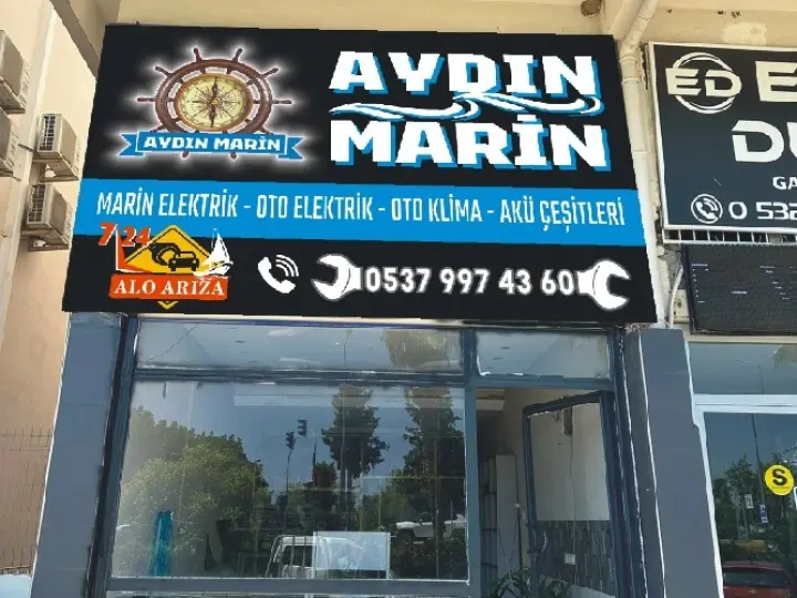 YILDIZ OTO ELEKTRİK