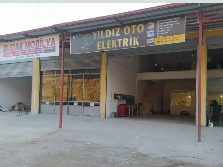 YILDIZ OTO ELEKTRİK
