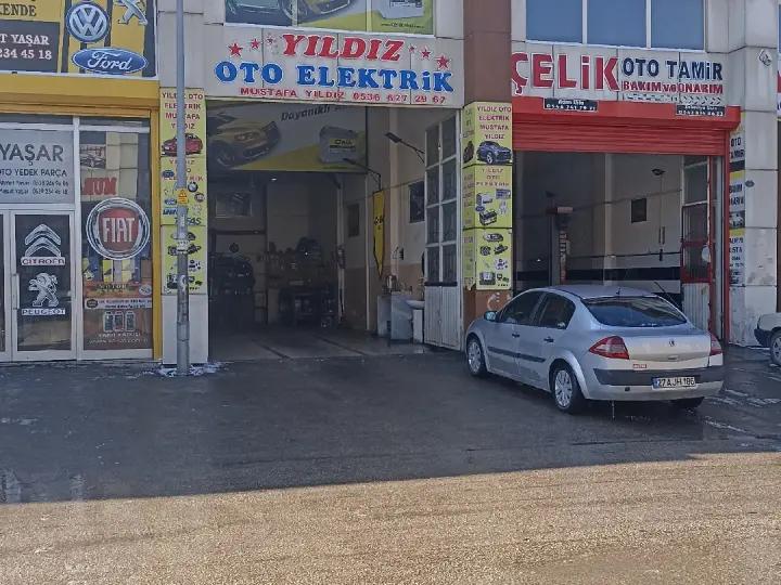YILDIZ OTO ELEKTRİK
