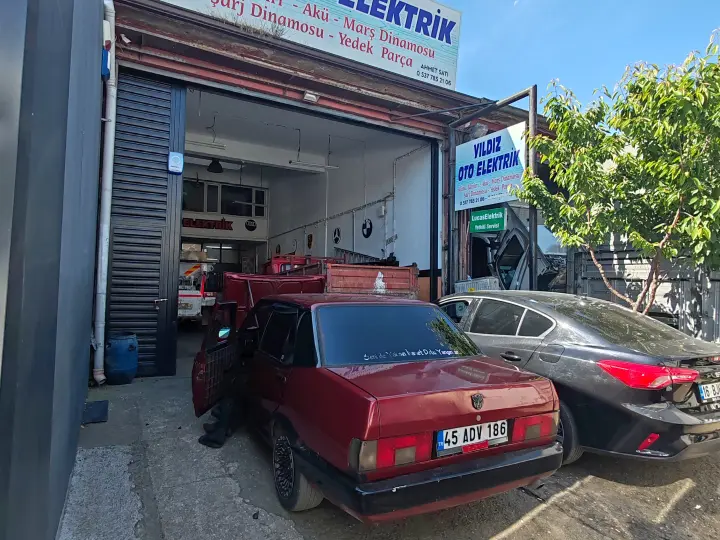 YILDIZ OTO ELEKTRİK