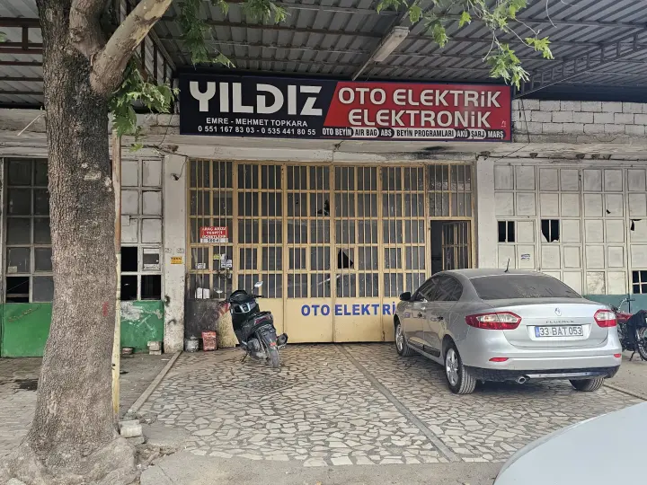 Yıldız Oto Elektrik Elektronik