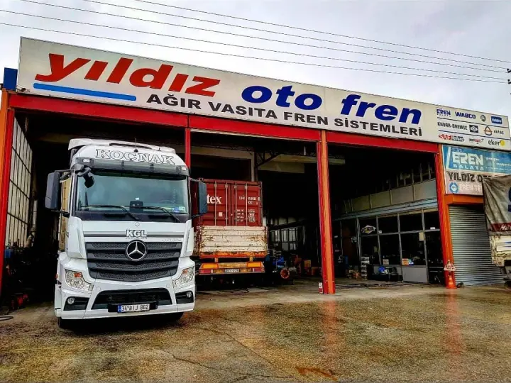 Yıldız Oto Fren Servisi Konya Frenci