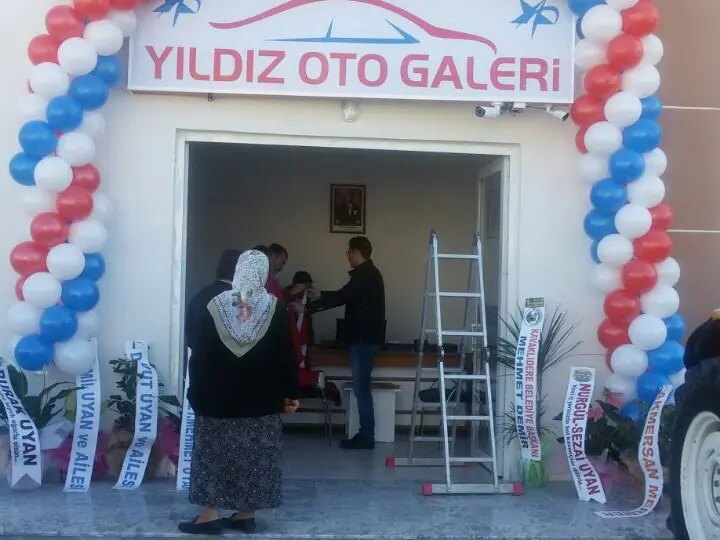 YILDIZ OTO GALERI