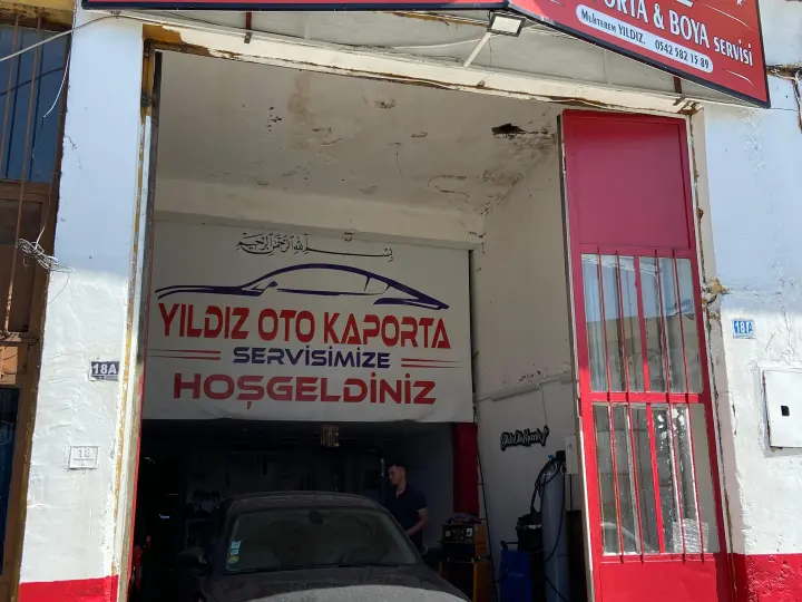 Yıldız Oto Kaporta
