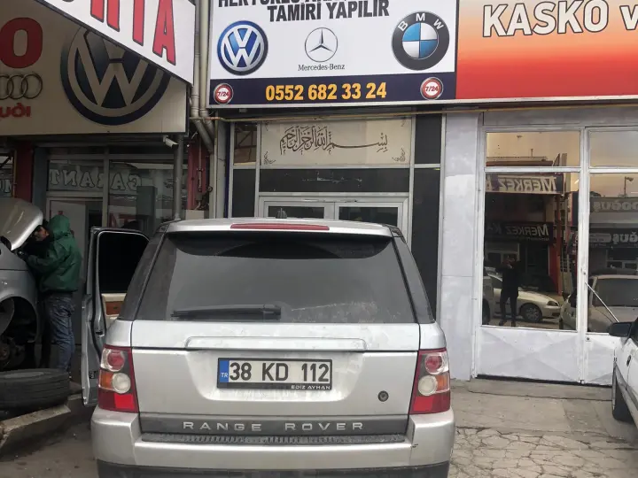 Yıldız Oto Kilit