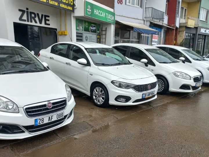Yıldız Oto Kiralama