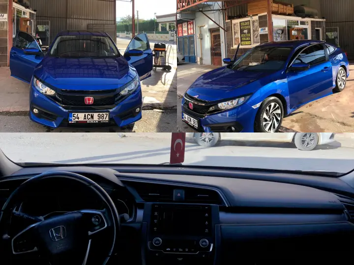 YILDIZ OTO KUAFÖR