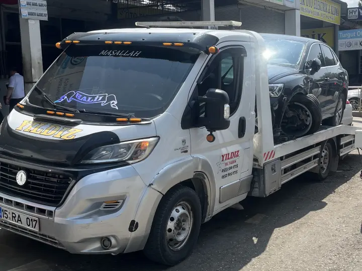 Yıldız Oto Kurtarma