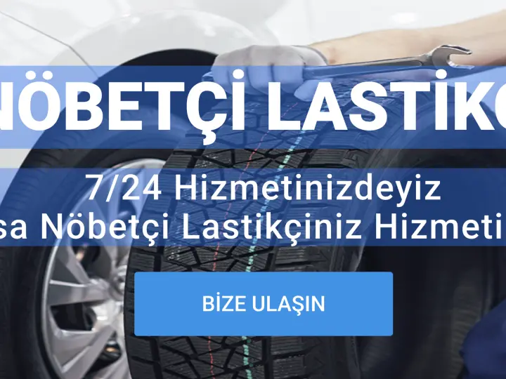 Yıldız oto lastik