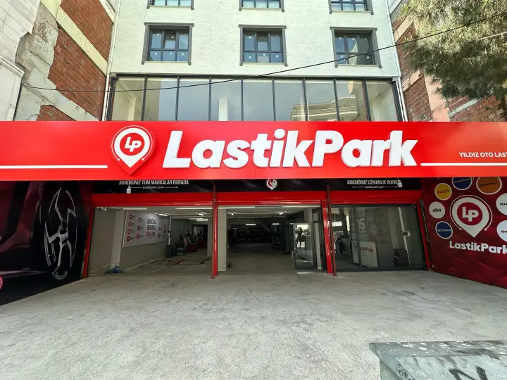 Yıldız Oto Lastik