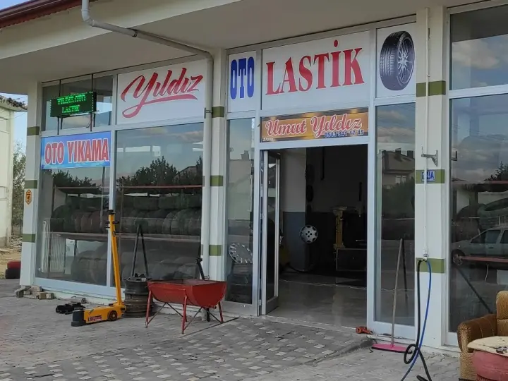 YILDIZ OTO LASTİK 7-24 yol yardım